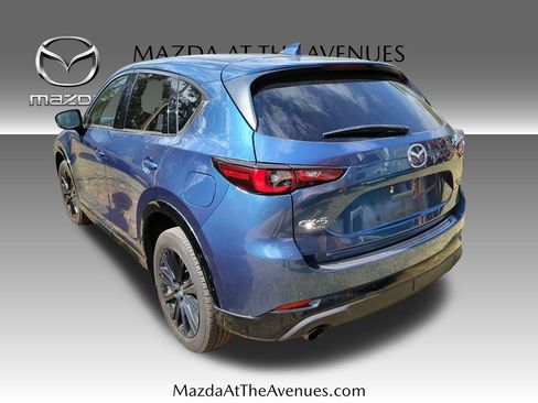 Used 2023 MAZDA CX-5 AWD 2.5 Turbo image 20