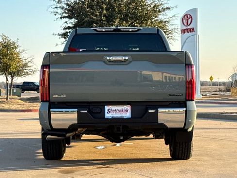 New 2026 Toyota Tundra 1794 Edition image 8