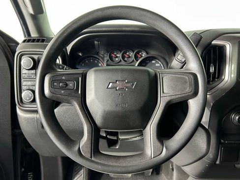 Used 2019 Chevrolet Silverado 1500 Custom Trail Boss image 21