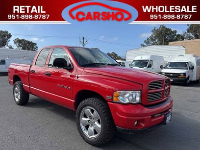 Used 2003 Dodge Ram 1500 Truck Laramie