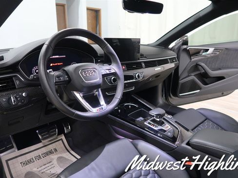 Used 2022 Audi RS 5 image 33