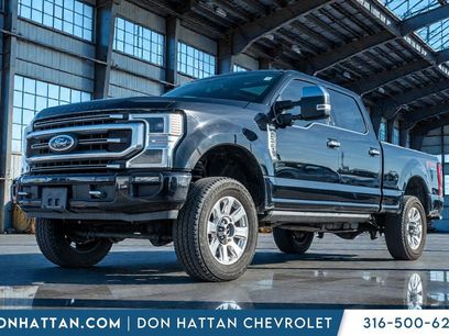 Used 2022 Ford F250 Platinum w/ FX4 Off-Road Package