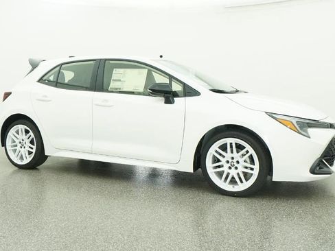 New 2026 Toyota Corolla SE FWD image 95