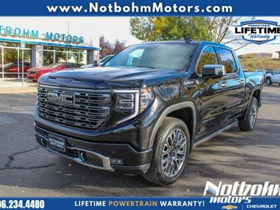 Used 2025 GMC Sierra 1500 Denali Ultimate