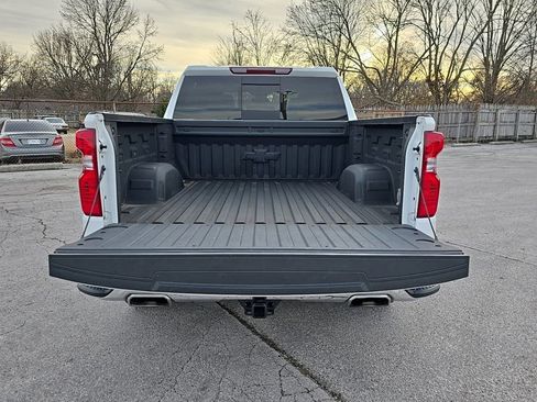 Certified 2024 Chevrolet Silverado 1500 LT image 31