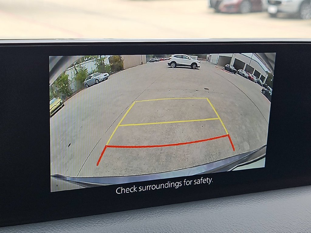 Used 2025 MAZDA CX-5 AWD 2.5 S w/ Preferred Package image 15