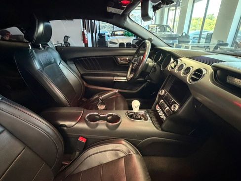 Used 2015 Ford Mustang GT Premium w/ GT Performance Package RWD image 32