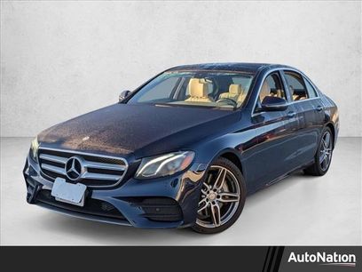 Used 2017 Mercedes-Benz E 300