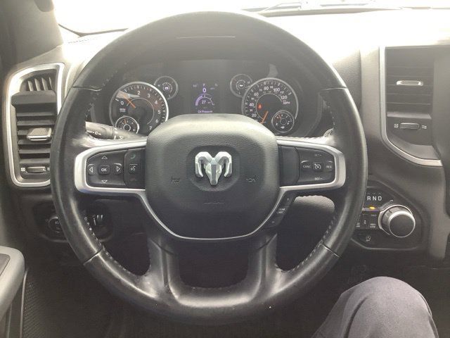 Used 2021 RAM 1500 Big Horn AWD/4WD image 30