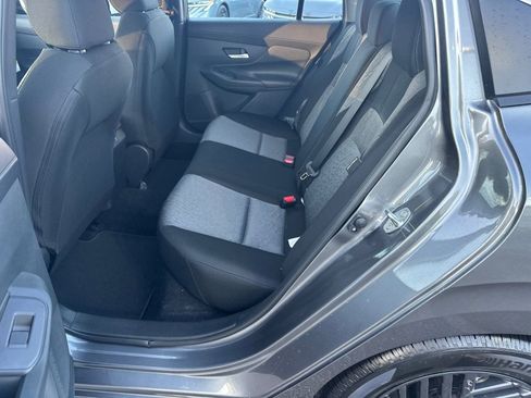 New 2026 Nissan Sentra SV w/ SV Convenience Package FWD image 20