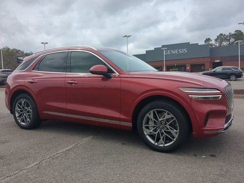 Used 2023 Genesis GV70 2.5T w/ Select Package image 1