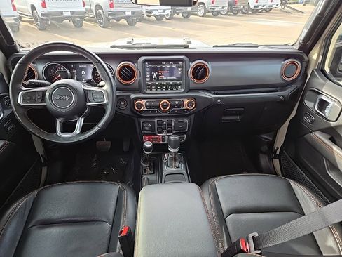 Used 2022 Jeep Gladiator Mojave w/ LED Lighting Group image 19