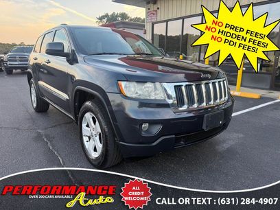 Used 2013 Jeep Grand Cherokee Laredo