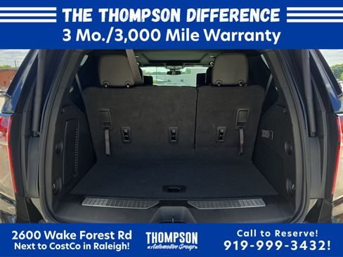 Used 2023 Chevrolet Tahoe Z71 w/ Max Trailering Package AWD/4WD image 13