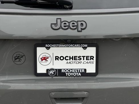 Used 2019 Jeep Compass Trailhawk w/ Leather Interior Group image 38