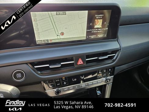 Certified 2026 Kia Seltos SX AWD/4WD image 24