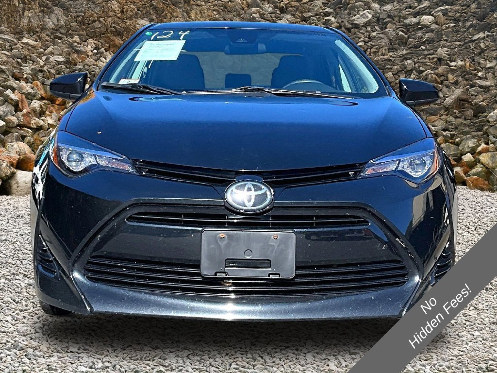 Used 2017 Toyota Corolla L FWD image 3
