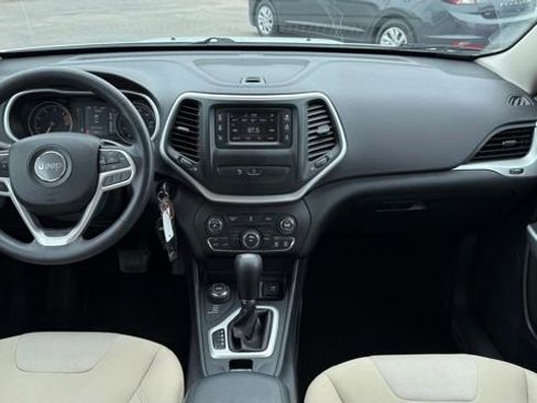 Used 2017 Jeep Cherokee Sport w/ Safety Group AWD/4WD image 26