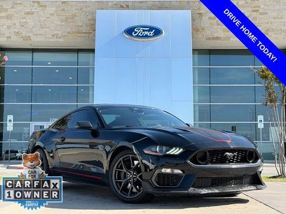 Used 2023 Ford Mustang Mach 1