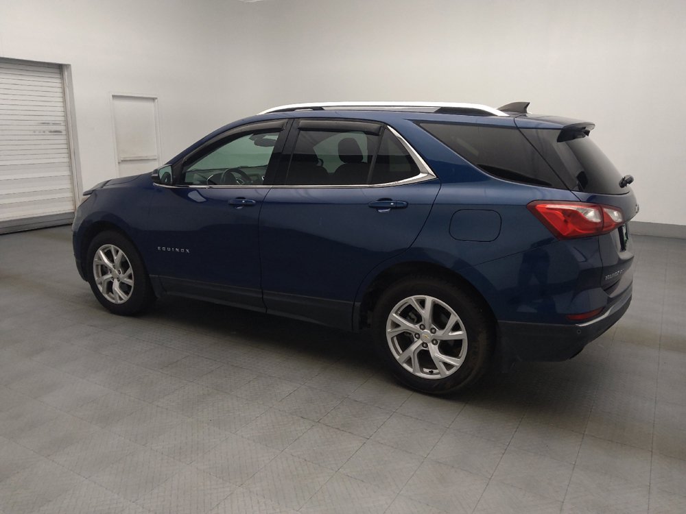 Used 2019 Chevrolet Equinox LT AWD/4WD image 3