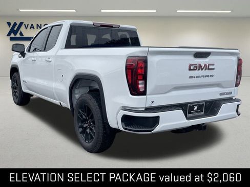 New 2026 GMC Sierra 1500 Elevation w/ Elevation Select Package image 3