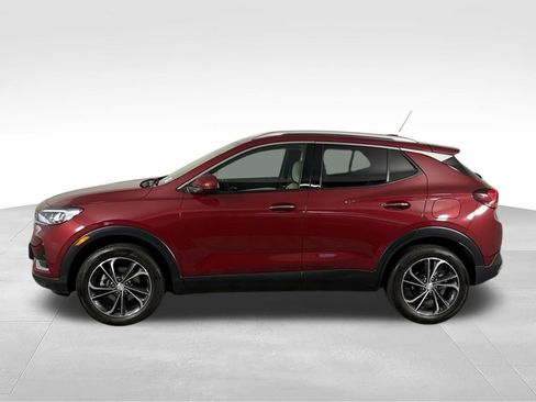 Used 2021 Buick Encore GX Essence AWD/4WD image 7