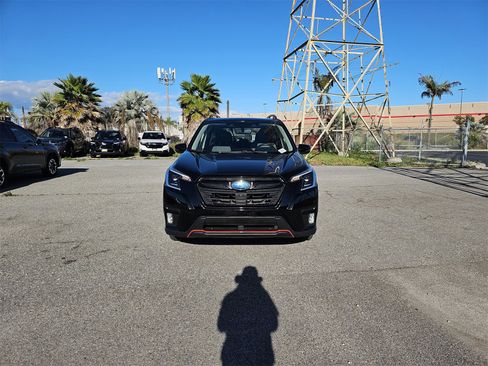 Certified 2023 Subaru Forester Sport image 2