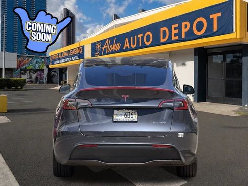 Used 2023 Tesla Model Y Long Range AWD/4WD image 4