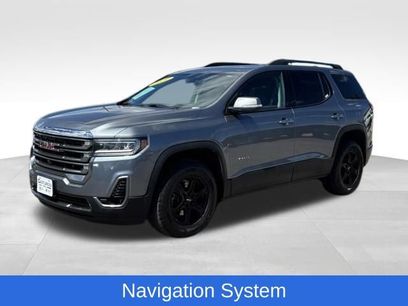 Used 2021 GMC Acadia AT4 w/ GMC Pro Grade Package