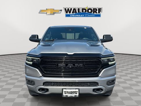 Used 2021 RAM 1500 Limited w/ Night Edition image 2