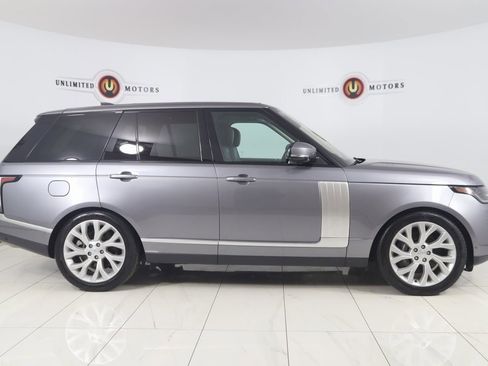Used 2022 Land Rover Range Rover Westminster Edition image 2