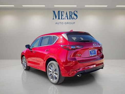 New 2025 MAZDA CX-5 AWD 2.5 S w/ Premium Plus Pkg image 3