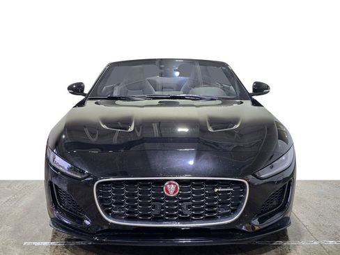 Used 2021 Jaguar F-TYPE R-Dynamic image 2