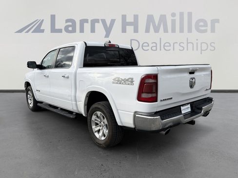 Certified 2020 RAM 1500 Laramie w/ Off Road Group image 6