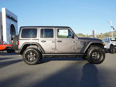 New 2026 Jeep Wrangler Willys image 3