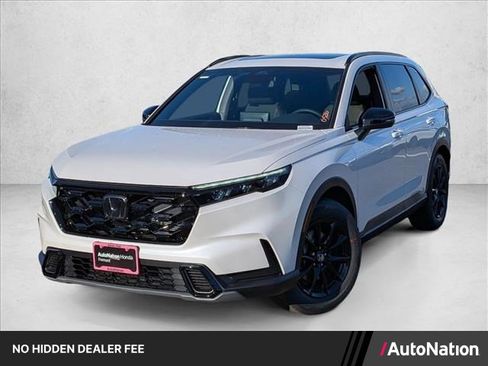 New 2026 Honda CR-V Sport image 1