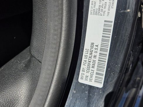 Used 2020 RAM 1500 Limited image 18