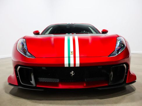 Used 2024 Ferrari 812 Competizione RWD image 18