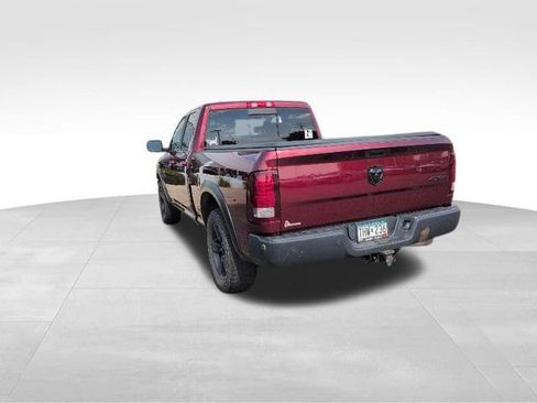 Used 2019 RAM 1500 Warlock AWD/4WD image 4