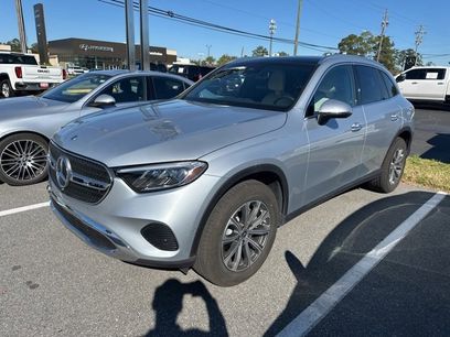Used 2025 Mercedes-Benz GLC 300 4MATIC
