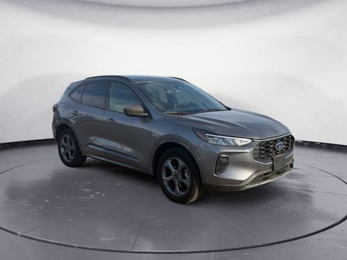 Used 2024 Ford Escape ST-Line AWD/4WD image 7