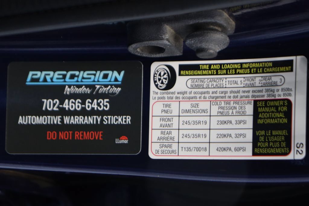 Used 2021 Subaru WRX STI Limited w/ Popular Package #1 AWD/4WD image 53