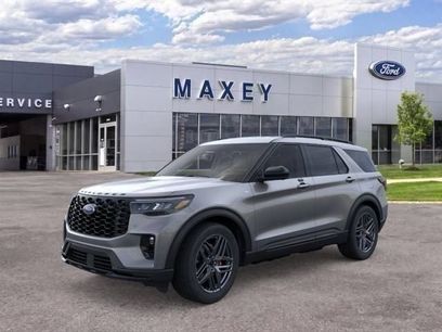 Used 2026 Ford Explorer ST-Line w/ ST-Line Street Pack