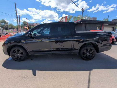 Used 2017 Honda Ridgeline Black Edition image 4