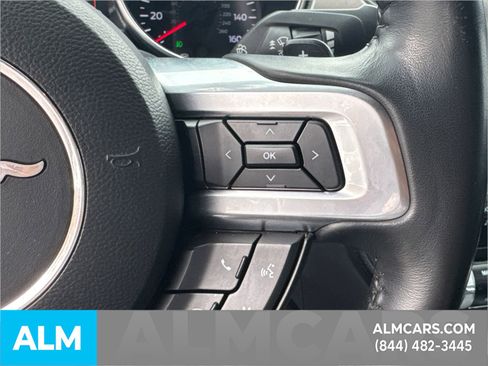 Certified 2023 Ford Mustang GT Premium w/ Mustang Nite Pony Package image 29