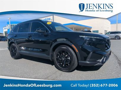 Certified 2023 Honda CR-V Sport