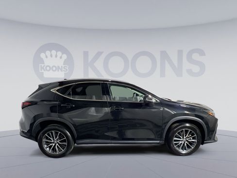 Used 2024 Lexus NX 350 AWD w/ Cold Area Package image 8