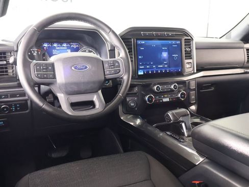 Used 2023 Ford F150 XLT w/ Equipment Group 302A High AWD/4WD image 2