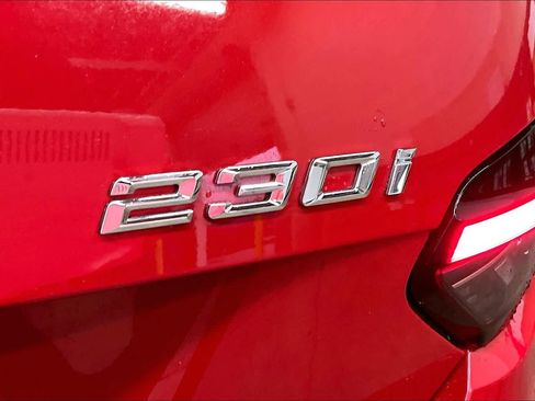 Used 2023 BMW 230i Coupe w/ M Sport Package image 11