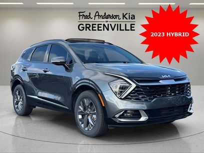 Used 2023 Kia Sportage SX Prestige